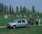 Fiat Punto 2003 года